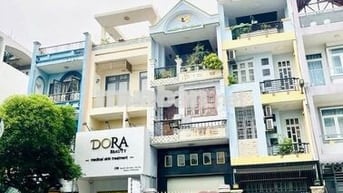 CHO THUÊ NHÀ MẶT TIỀN ĐƯỜNG NGUYỄN CỬU ĐÀM 4X20M 2L NHÀ ĐẸP GẦN TRƯỜNG
