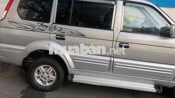 Mitsubishi Jolie Bạc Xe gia đình đời 204