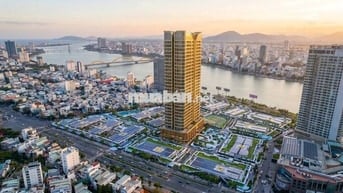 Căn 1PN tầng cao *** xuất ngoại giao 52m2 giá 4ty1 cần bán