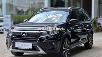 Honda BR-V L 2023 Đen 18.000 km