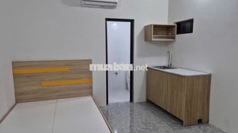 Cho thuê nhà đẹp, vừa mới xây, nội thất đầy đủ
