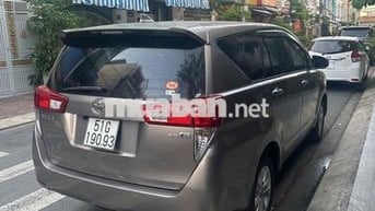 Toyota Innova 2018 màu Đồng 8 chỗ 150.000 km