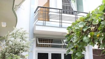 BÁN NHÀ TRƯỜNG CHINH - QUẬN 12 (GẦN NGUYỄN V QUÁ)