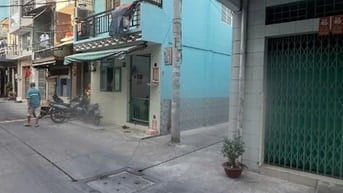 Nhà riêng 5PN, 6WC tại 124 Lê Thị Bạch Cát, bán 9 tỷ, 56m2 (CN 44,2m2)