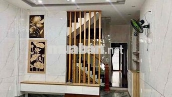 CHO THUÊ NHÀ 3 TẦNG NGAY MẶT TIỀN BÀ HUYỆN THANH QUAN