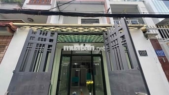 Cho thuê nhà 1/115 Cầu Xéo 4 x 18m , 1 lầu giá 15 triệu hđ dài hạn