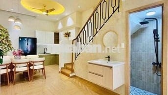 NC 4pn6wc 48m2 full nội thất hẻm Lê Văn Thọ