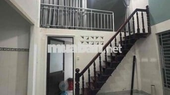 💰 NC Sau căn MT Đường Số 1, P16 - Trệt lửng 2PN - Có 2 Máy Lạnh