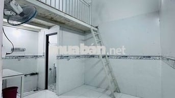 Phòng trọ có gác full nội thất quận 7
