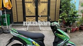Yamaha Luvias Fi 2014