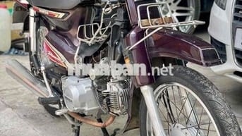 Honda Dream Thái tem lửa đời 97 zin rất nhiều