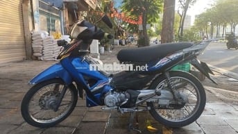 Honda Wave RSX 2007 Xanh