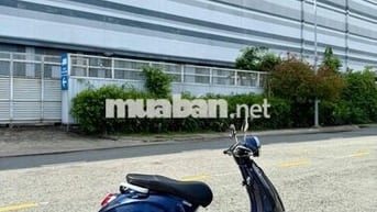 Tay Ga Vespa 50cc Lướt 800km Chính Chủ