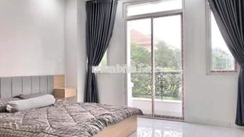 Cho thuê căn hộ q8_Máy giặt riêng_gần cc Bông Sao_Cầu Tạ Quang Bửu