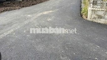 Bán đất gần văn phòng Ấp Ràng Củ Chi 2 mặt tiền đường nhựa giá tốt