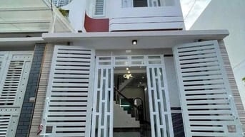 Chủ bán nhà Đường Phạm Thế Hiển Quận 8-60m2- SHR- Giá 4tỷ3 TL