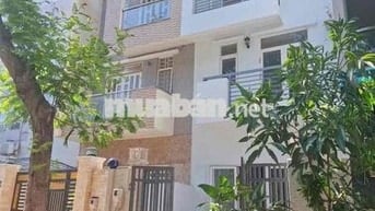 Cho Thuê Nhà Liền Kề 1Trệt 3Lầu (full nội thất)P.An Hoà - Giá: 15tr