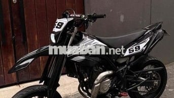 WR155 odo 8k lướt keng biển sg full đồ WR 155