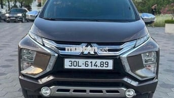 Mitsubishi Xpander AT Premium 2020 Nâu