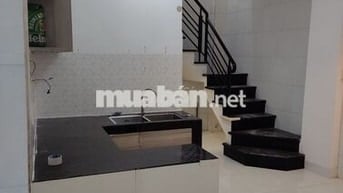 Cho thuê nhà nguyên căn hẽm Dương Bá Trạc P. Chánh Hưng (P1, Q8)
