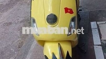 Piaggio Vespa LX 125 Vàng 125 phân khối