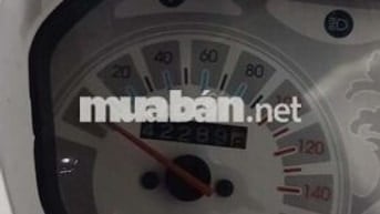 SYM Attila Passing hot Fi 2013 Xanh-Trắng 42289 km