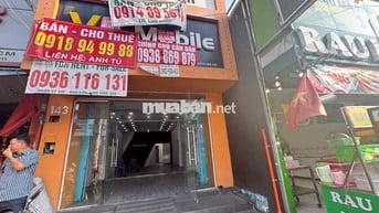 Diện Tích 5x20 Mặt Tiền Đường Nguyễn Thị Thập