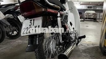 Honda Dream 100cc nâu