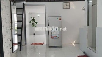 Cho thuê phòng như căn hộ mini lầu 4 nhà chung cư tập thể