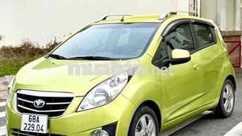 Daewoo Matiz 2009 Bản cao cấp Xanh Tự động