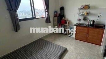 Phòng trọ có cửa sổ thoáng tại Tân Quy