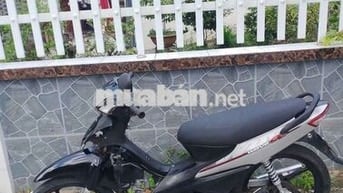 Honda Wave Alpha 54cc Đen