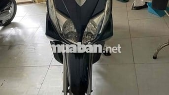 Yamaha Luvias GTX Xám đen
