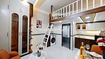 PHÒNG DUPLEX, RỘNG RÃI, FULL NỘI THẤT NHƯ HÌNH
