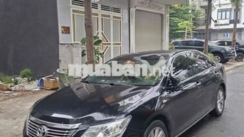Toyota Camry 2.5Q 2013 1 chủ cực zin đẹp căng