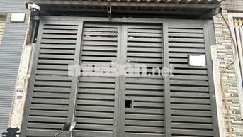 HẺM XE HƠI THÔNG - NGAY TRUNG TÂM NGUYỄN ẢNH THỦ - 3.3x10m - 2 TẦNG 