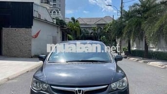 Honda Civic 1.8 i-vtec 2007 Xám lông chuột 20 vạn