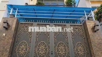 CHO THUÊ NHÀ ĐẸP 2 TẦNG 4P MẶT TIỀN HẺM 98