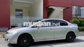 Honda Civic 2.0 i-vtec 2007 Xám lông chuột
