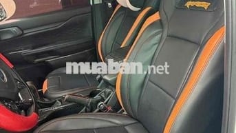 Ford Ranger Trắng 5 chỗ Da