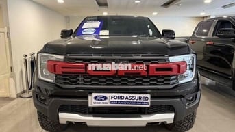 Raptor 2024 Lên Ít Dồ Xe Đẹp Bán Tại Hãng Ford