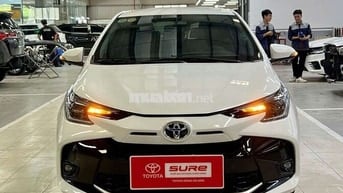 Vios 1.5E 2025 - 12.797 km - Giá Còn Giảm