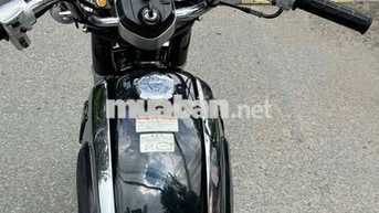 Honda CD125 Benly Đen Nhật Bản