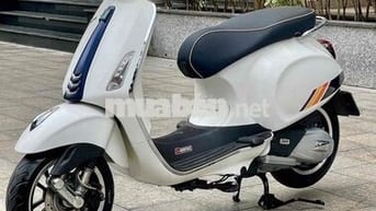🔥 BÁN PIAGGIO VESPA BLUE S125 ABS 2019 Led–GIÁ TỐT