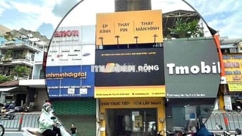 CHÍNH CHỦ CHO THUÊ MẶT BẰNG TẠI HOÀNG VĂN THỤ-VÒNG XOAY LĂNG CHA CẢ