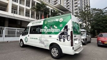 Ford Transit 2022 Trắng Xe tải van Việt Nam