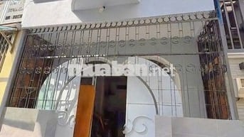 Cho thuê nhà mới 100% Lạc Long Quân, 2 tầng, 4 x 10, Hẻm rộng, thông