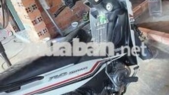 Yamaha Sirius RC FI 2024 Trắng đen