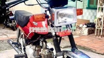 Honda Win 100 Đỏ Máy Rin