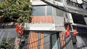 Bán nhà siêu đẹp khu vip Dương Quảng Hàm , 4pn4wc hẻm xe hơi xoay đầu